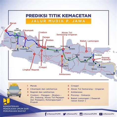 waktu tempuh jakarta semarang  Jika kamu berencana melakukan perjalanan mudik lebaran melalui jalur ini, berikut tarif tol Jakarta-Semarang yang perlu disiapkan